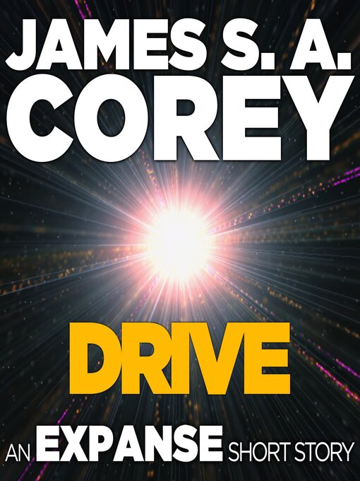 Cover image for Drive